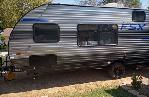 Heritage Maison | RV in Llola and experience the joy of camping the great outdoors!