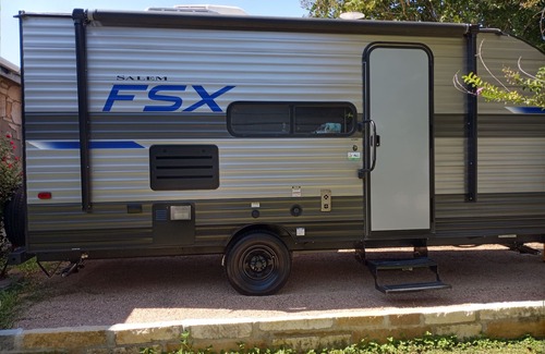 Heritage Maison | RV in Llola and experience the joy of camping the great outdoors!