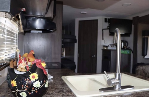 Hemet Maison | RV, quiet place in the mountain
