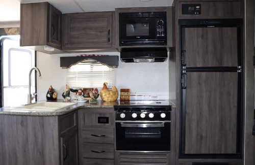 Hemet Maison | RV, quiet place in the mountain