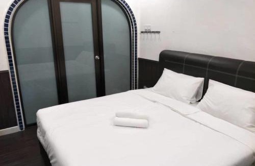 Taman Universiti Maison | RV @ U GARDEN STAY
