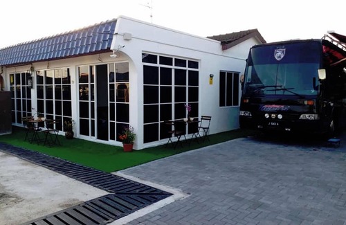 Taman Universiti Maison | RV @ U Garden Stay Skudai
