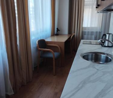 Vidzeme Suburb Hôtel | RVR Smart Apartments Riga with Free Parking and Self Check-in
