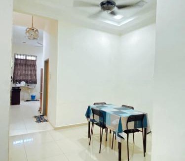 Segamat Appartement | RWW Segamat Homestay