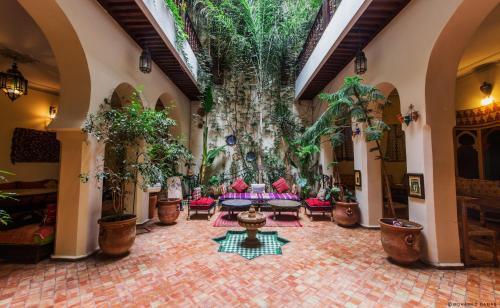 Meknes Medina Maison | Ryad Bahia