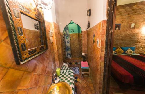 Meknes Medina Maison | Ryad Bahia