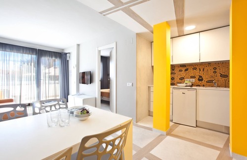 Figueretas Appartement | Ryans Ibiza Apartments - Adults Only