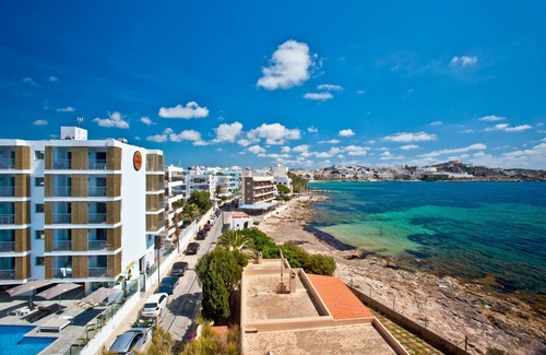 Figueretas Appartement | Ryans Ibiza Apartments - Adults Only