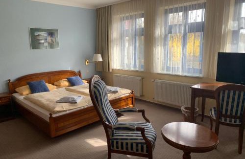 Greifswald Hôtel | Ryck-Hotel Garni