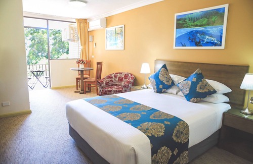 Ryde Hôtel | Ryde Inn