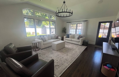 Farmingdale Maison | Ryder Cup 2025 Housing — Private Farmingdale Home 2 Min Walk to Bethpage
