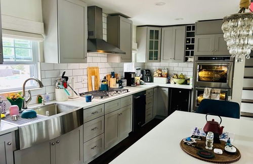 East Massapequa Maison | Ryder Cup 2025 Luxury Stay - 10 minutes from Bethpage Black!