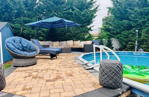 East Massapequa Maison | Ryder Cup 2025 Luxury Stay - 10 minutes from Bethpage Black!