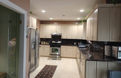 Hicksville Maison | RYDER CUP Enjoyable 3-bedroom house in Hicksville near LIRR and major Highways