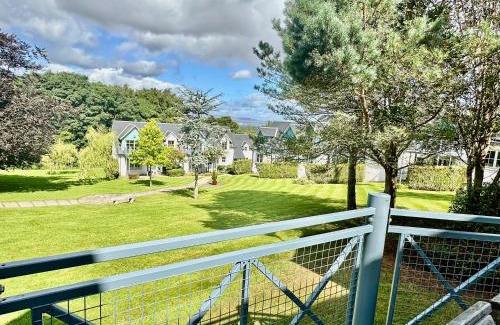 Auchterarder Maison | Ryder Cup Lodge Duchally - Free access to Leisure Club Swimming Pool Hot Tub Steam Room - Starlink Satellite Internet - Sky Glass Now DOG FRIENDLY for 2025