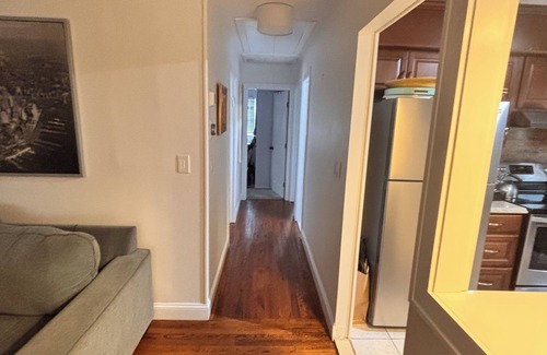 Farmingdale Appartement | Ryder Cup Rental, 1.4 miles away. n3-bedroom apartment with parking