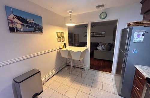 Farmingdale Appartement | Ryder Cup Rental, 1.4 miles away. n3-bedroom apartment with parking