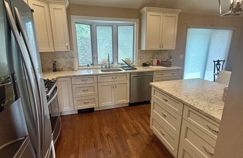 Old Bethpage Maison | Ryder Cup Rental < 10 min walk 3BR Full Home