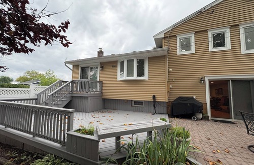 Old Bethpage Maison | Ryder Cup Rental < 10 min walk 3BR Full Home