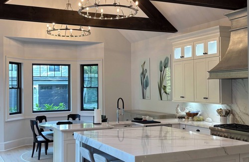 West Hills Maison | Ryder cup rental NEW CUSTOM 3 BEDROOM RANCH 7.2 miles from bethpage black course