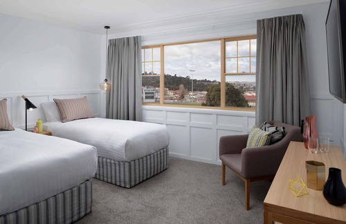 North Hobart Hôtel | Rydges Hobart