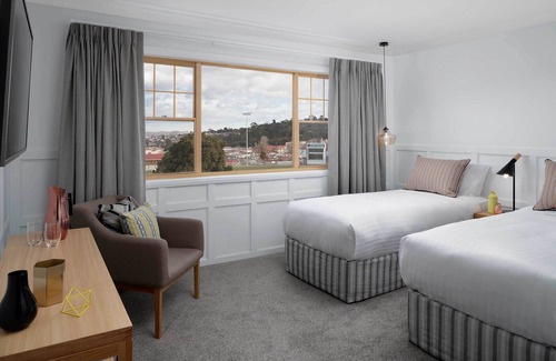 North Hobart Hôtel | Rydges Hobart