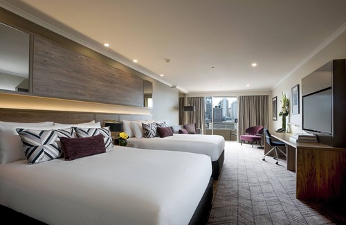 South Brisbane Hôtel | Rydges South Bank