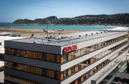 Wellington Hôtel | Rydges Wellington Airport