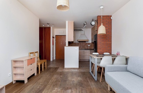 Bronowice Appartement | Rydla Homely Apartment