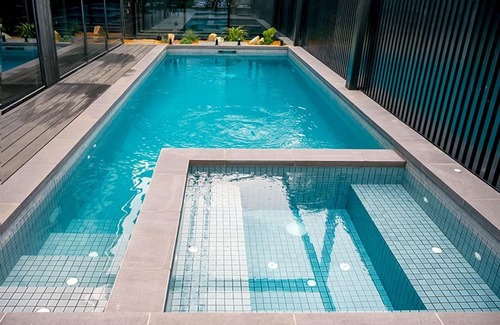 Rye Maison | Rye Back Beach Pool House
