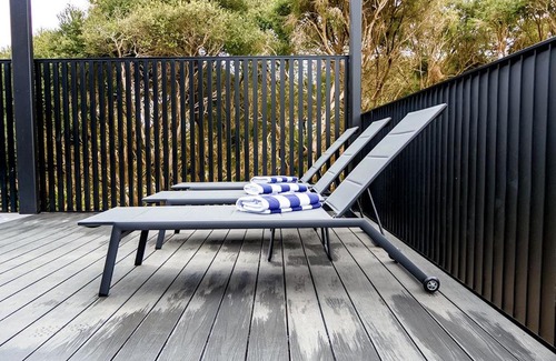 Rye Maison | Rye Back Beach Pool House