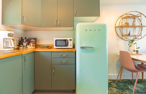 Rye Appartement | Rye Motor Inn: An Adults-Only Apartment Hotel