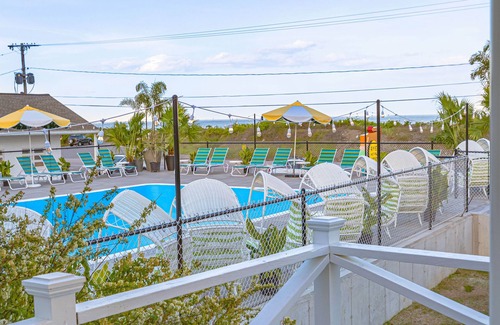 Rye Appartement | Rye Motor Inn - Bungalow House 1BR Apt - Ocean View - ADULTS ONLY