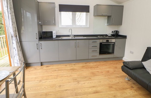 Hutton Rudby Cabine | RYEDALE POD, pet friendly, character holiday cottage in Hutton Rudby