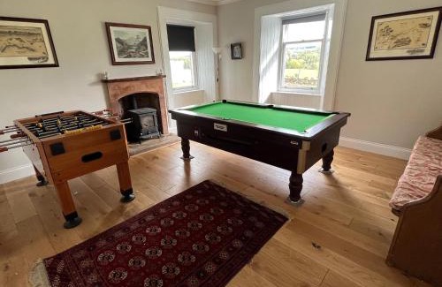 Sanquhar Maison | Ryehill with Fishing
