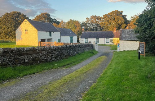 Sanquhar Cottage | Ryehill With Fishing