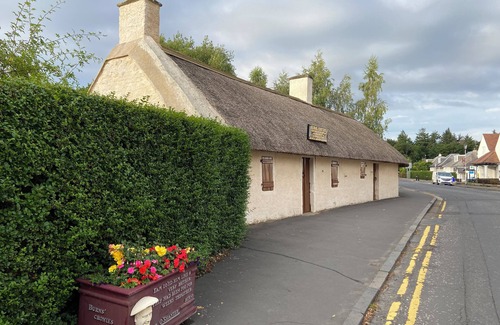 Sanquhar Cottage | Ryehill With Fishing