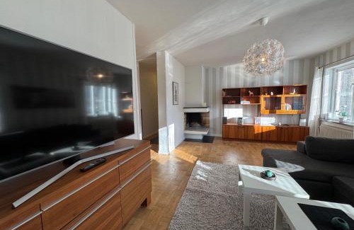 Ljungaverk Appartement | Rymlig fin lägenhet i Ljungaverk