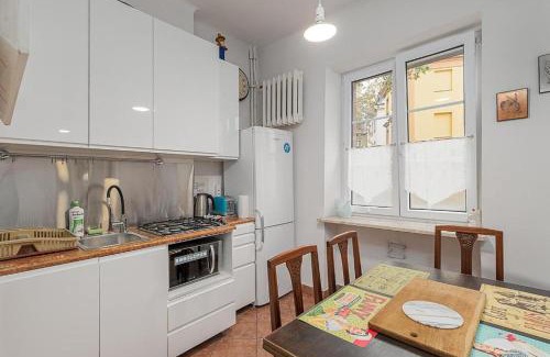 gmina Parzeczew Appartement | Rynek Nowego Miasta 27 by NYX Apart