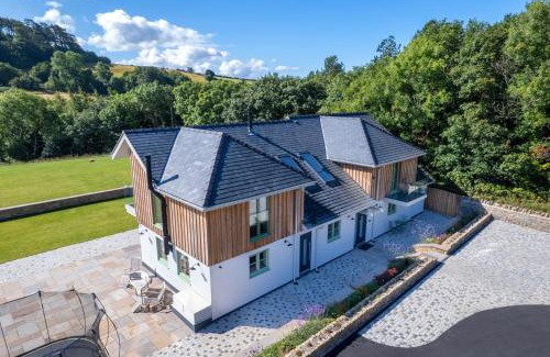 Llanddeiniolen Maison | Rynys