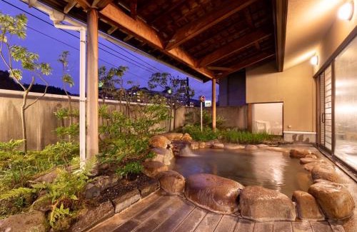 Matsue Hôtel | RYOKAN OQOQ-Tamai Bekkan