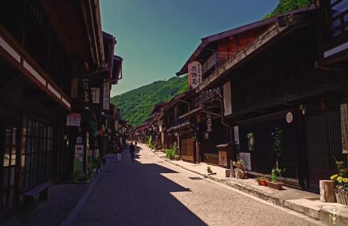 Kiso Hôtel | Ryokan Yamakanoyu