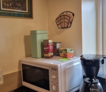 Ramlose Appartement | Rytterstuen - velindrettet, praktisk og perfekt til håndværkere