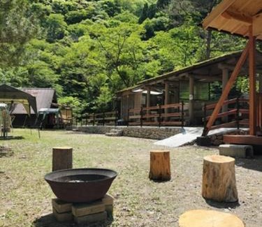 Tanabe Autre | Ryujin Village Oku-Komatagawa Bungalow - Vacation STAY 42247v