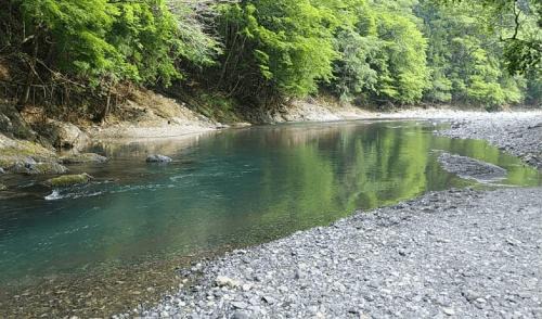 Tanabe Autre | Ryujin Village Oku-Komatagawa Bungalow - Vacation STAY 42249v