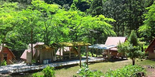 Tanabe Autre | Ryujin Village Oku-Komatagawa Bungalow - Vacation STAY 42249v