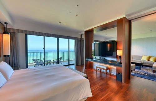 Nashiro Hôtel | Ryukyu Hotel & Resort Nashiro Beach