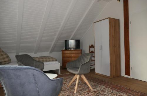 Bucken Maison | RZB Derboven - Bünkemühler Kuhliebe