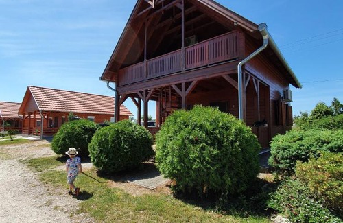 Lenti Maison | Sárberki Horgásztó