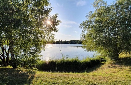 Lenti Maison | Sárberki Horgásztó